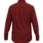 Duke 555 Tobias Overshirt Rood