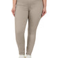 Ciso Pants Sofia slim fit 7/8 dried sage