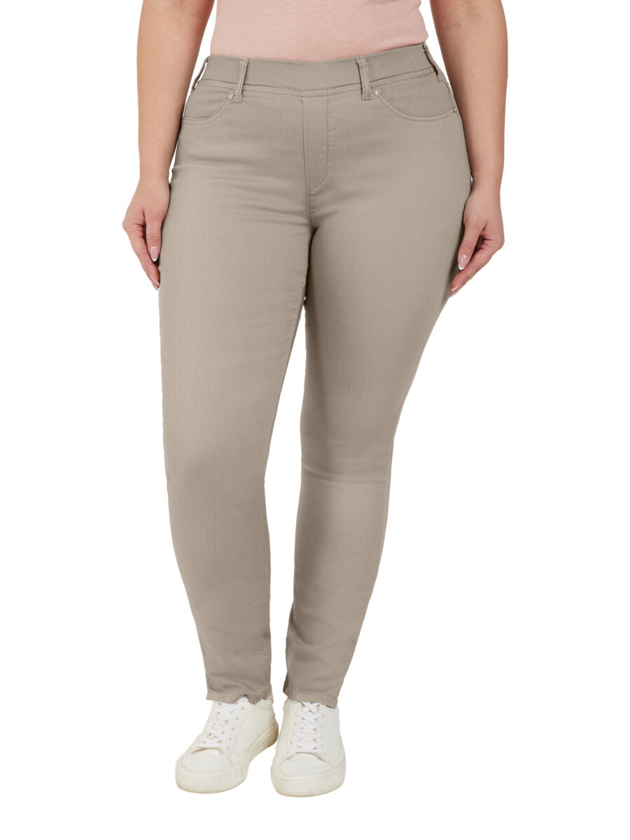 Ciso Pants Sofia slim fit 7/8 dried sage