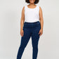 Ciso Sofia pants/jeans donkerblauw