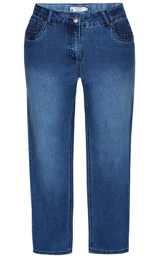 Zhenzi Curve2 denim jeans