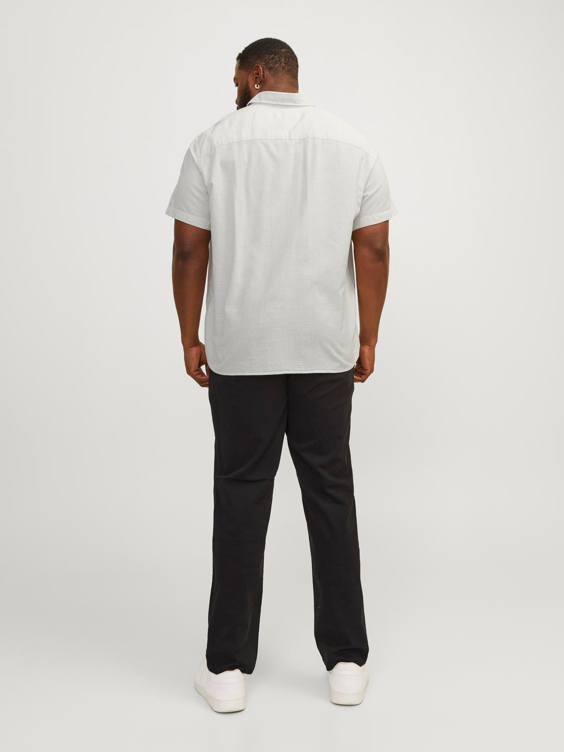 Jack & Jones Jorabel Overhemd Wit