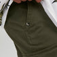 JACK&JONES JPSTMARLEY JJCARGO KORTE BROEK GROEN