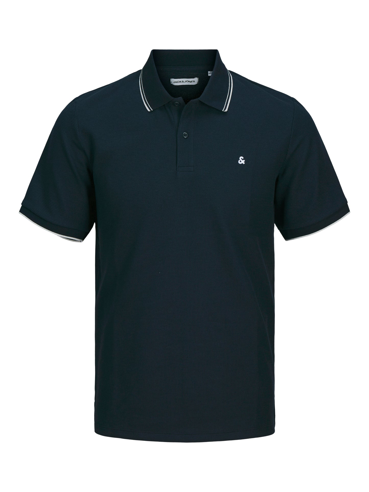 Jack & Jones Austin Polo Heren (plussize)