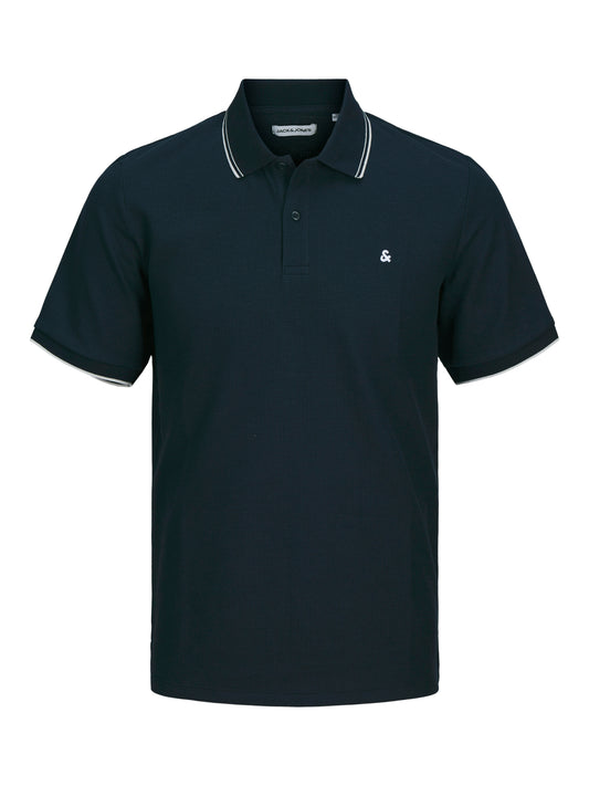 Jack & Jones Austin Polo Heren (plussize)