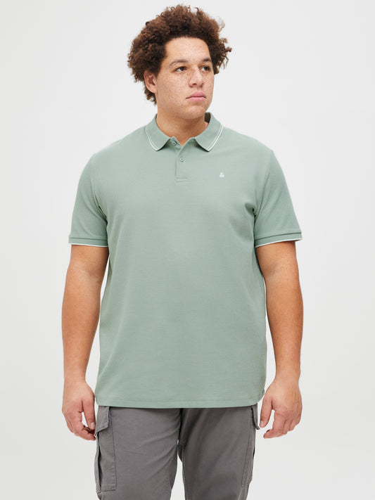 Jack & Jones Austin Polo Heren (plussize)