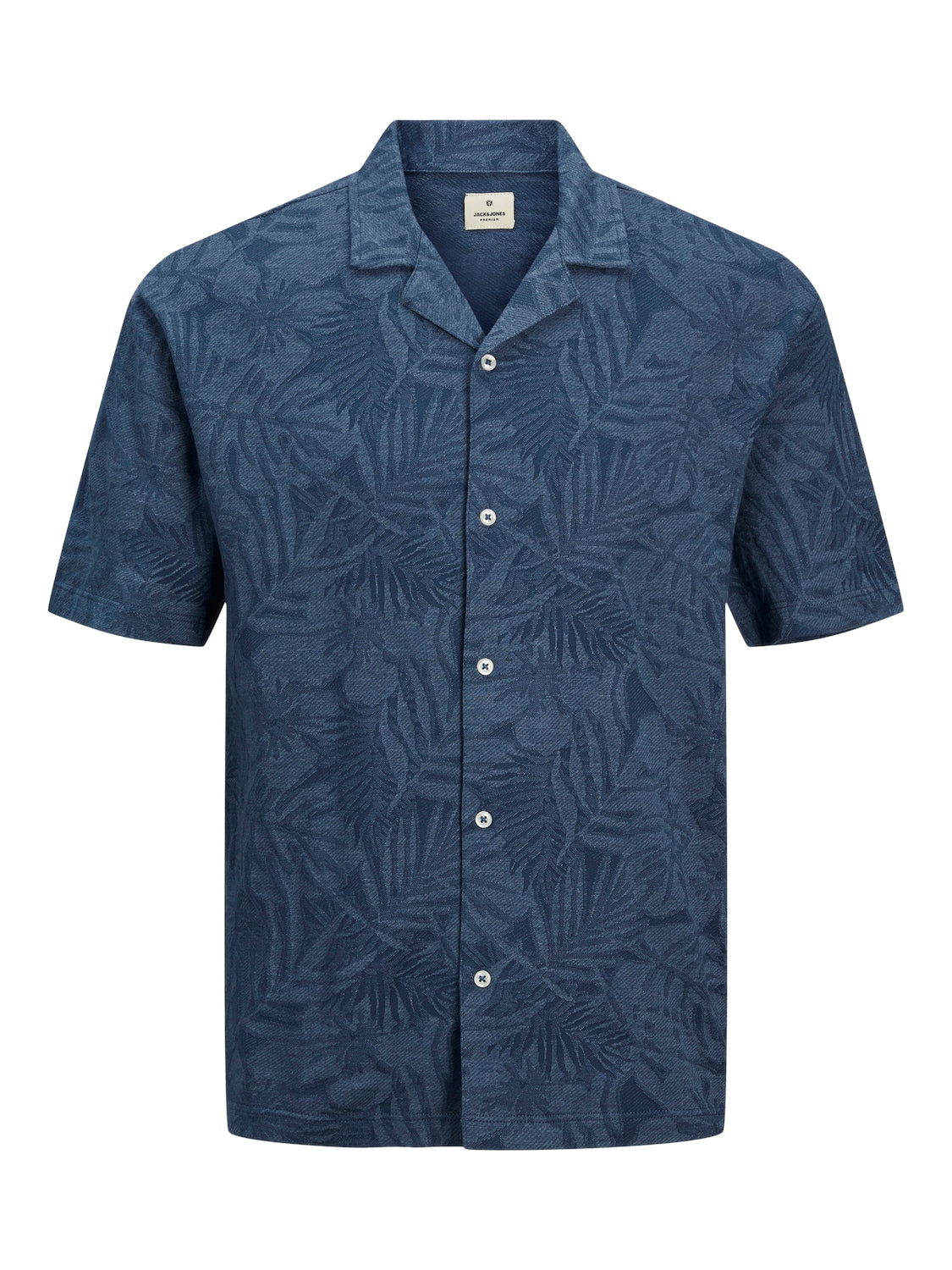 Jack&Jones Jprblunael Resort Polo Blauw