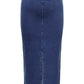 ONLY CARMAKOMA CARBOWIE ROK BLAUW