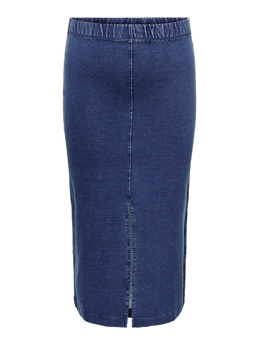 ONLY CARMAKOMA CARBOWIE ROK BLAUW