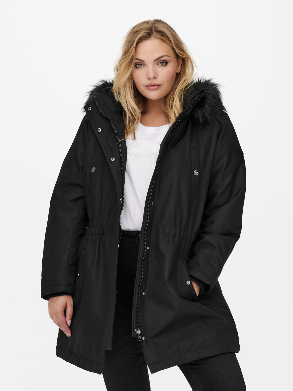 Only Carmakoma Carirena Parka