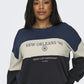 Only Carmakoma Carorleans Pullover