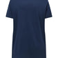 Only Carmakoma Carinez Long T-Shirt Blauw