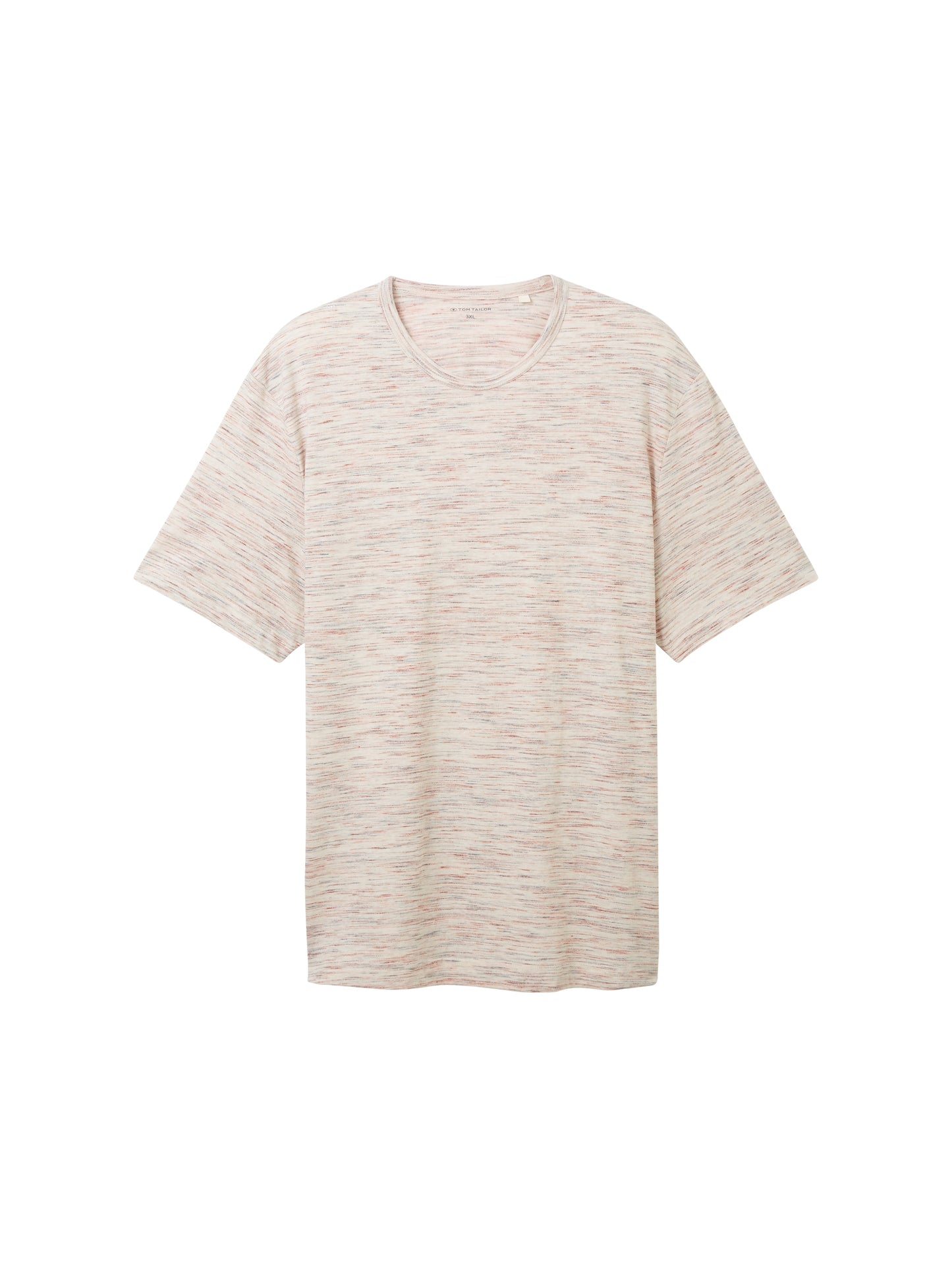 Tom Tailor T-Shirt Beige/roze