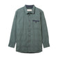 TOM TAILOR OVERHEMD GROEN BIG MEN SIZE