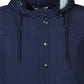 Zhenzi Wynter 345 Jas/coat Donkerblauw