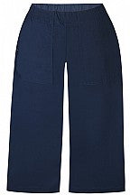 Zhenzi Rupi Broek Blauw