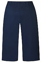 Zhenzi Rupi Broek Blauw