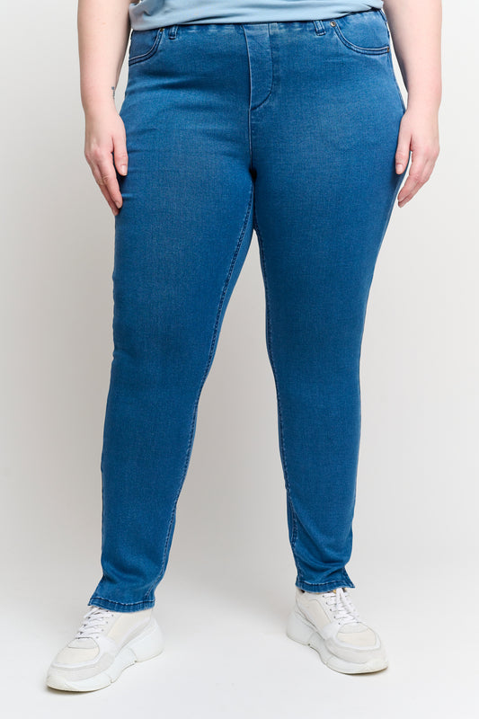 Ciso Broek Denim Blauw