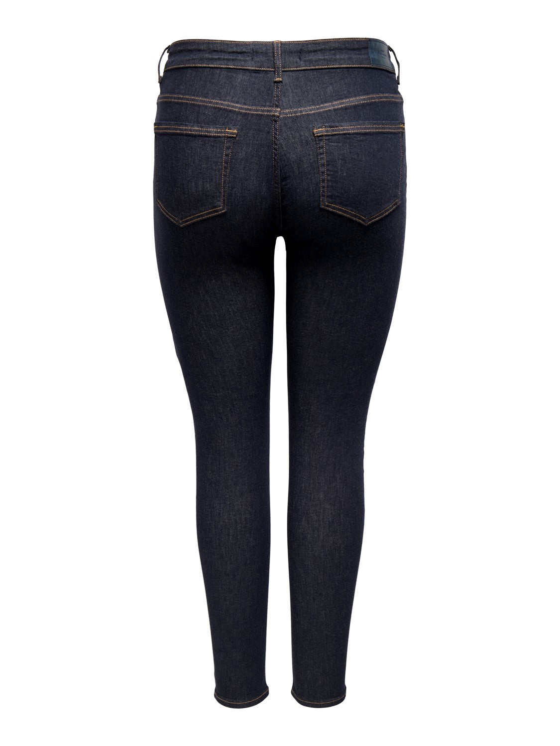 Only Carmakoma Carwilly Jeans Blauw